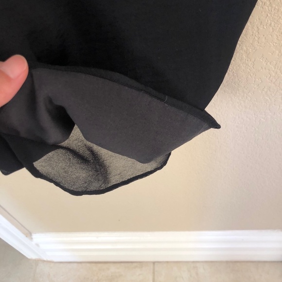 Urban Outfitters Silence and Noise Black Tank - Picture 3 of 4